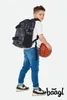 BAAGL Skate Harry Potter Deathly Hallows Rucksack-Set 3tlg: Produktbild-Vorschau 15