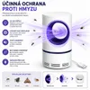 UV odpuzovač komárů se silným vířivým účinkem - účinný, bez Náhled obrázku produktu 2
