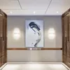 LED nástěnné svítidlo vnitřní 12W nástěnné svítidlo moderní Náhled obrázku produktu 6