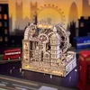 3D puzzle, Marble Travel London, ROKR, 431 dielikov Náhľad obrázku produktu 2