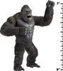 Godzilla vs Kong - King Kong so zvukmi 18 cm Náhľad obrázku produktu 2