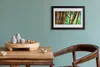 Bild 30x20 MDF-Rahmen Wandkunst Natur Bambuspflanze Produktbild-Vorschau 3