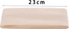 Stirnband für Damen und Herren, hochelastisch, einfarbig, Produktbild-Vorschau 4