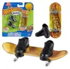 Hot Wheels Skate BOLD IN GOLD board, Griffbrett, 5 Jahr(e) Produktbild-Vorschau 4