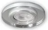 C-Light 230 V - GU10 Glas Einbaustrahler S1370WH Produktbild-Vorschau 1
