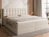 BroMARKT Boxspringbett DETROIT mit 2 Bettkasten, Produktbild-Vorschau 1