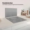 KitchenYeah© Herdabdeckplatte Industriell - Beton - Muster Produktbild-Vorschau 3