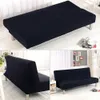 Topchances Stretch Futon Slipcover bez područek Kryt na Náhled obrázku produktu 1