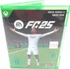 A video game case for EA SPORTS FC 25 on Xbox. Produktbild-Vorschau