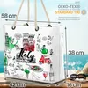 VOID Italy Italien Kolosseum Pisa Strandtasche Shopper Produktbild-Vorschau 2