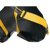 Canyoning Sitzgurt Canyon Xp von Singing Rock; schwarz mit gelben Akzenten; für Kletteraktivitäten. Produktbild-Vorschau