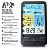 BEARWARE - Wetterstation Funk mit Farbdisplay und Produktbild-Vorschau 3