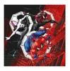 Partyset 61 tlg. Spiderman Geburtstag Deko Set Produktbild-Vorschau 4
