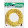 InLine Patchkabel, S/FTP (PiMf), Cat.6, 250MHz, PVC, CCA, Produktbild-Vorschau 3