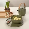ASA Espressotasse mit Unterer, nori  d. 6 cm, h. 6 cm, 0,08 Produktbild-Vorschau 3