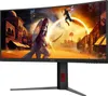 AOC CU34G4, Gaming-Monitor, (WQHD, Fast-VA, Curved, Produktbild-Vorschau 5