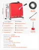 SucceBuy Elektrický čistič potrubí, 500 W, 1400 otáček za Náhled obrázku produktu 7