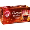 A box of Teekanne Hüttenzauber tea. Produktbild-Vorschau