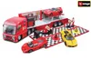 BBurago - 15631202 Ferrari Race & Play transporteur de Voir les images du produit 1