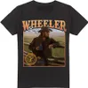 Yellowstone - T-shirt voor heren met de tekst "Coffee with Productafbeelding-voorbeeld 1