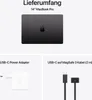 Apple MacBook Pro 14" 2024 M4 Chip 10C CPU 10C GPU 16 GB Produktbild-Vorschau 8
