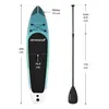 ArtSport Stand Up Paddling Board Set Blue Wave aufblasbar Produktbild-Vorschau 12