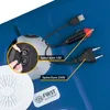 TZS First Austria - Frigorifero portatile da 45 L elettrico Anteprima dell’immagine prodotto 6