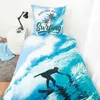 "Surfer ( HERDING Young Collection )" Bettwäsche, 100% Produktbild-Vorschau 11