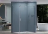 Cabina doccia Santoro L/P - 8 mm - cromata, vetro Anteprima dell’immagine prodotto 5