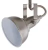 Spot mural rétro pivotant et orientable 1xE14 40 W métal Voir les images du produit 4