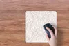 MuchoWow® Mauspad Mousepad Formen - Vintage - Muster 30x30 Produktbild-Vorschau 3