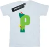 Disney - "Alphabet P Is For Peter Pan" T-Shirt für Herren Produktbild-Vorschau 1