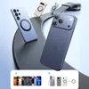Joyroom Magnetische telefoonhouder, flexibel, zwart Productafbeelding-voorbeeld 12