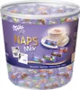 Milka Naps Mix boîte lait alpin noisette fraise crème cacao Voir les images du produit 9