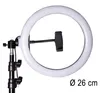 Aga 60W RING LED selfie make-up lampa Náhled obrázku produktu 3