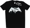 DC Comics - T-Shirt für Herren BI15965 (L) (Schwarz) Produktbild-Vorschau 1