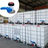 IBC Adapter Kugelhahn DN50 (75 mm) – aus Alu+ABS, für IBC Produktbild-Vorschau 3