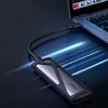 Ugreen Externe SSD Box M.2 CM400 USB 3.2 Gen 2 Grau Produktbild-Vorschau 7