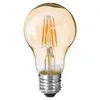 Dekorativní LED žárovka v jantarovém odstínu, energeticky Náhled obrázku produktu 1