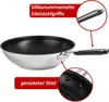 Tefal Jamie Oliver J90932 Pfannenset 6-teilig - 24cm & 28cm Produktbild-Vorschau 3