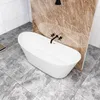 Schiffsform-Badewanne 170x72cm Verschenken Acrylschürze, Produktbild-Vorschau 4