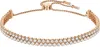 Swarovski 5224182 Armband Subtle Double Rosé Produktbild-Vorschau 1