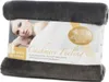 Gözze Premium Cashmere-Feeling Decke anthrazit 180 x 220 cm Produktbild-Vorschau 1