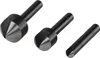 wolfcraft 3 Senker WS, Schaft 6 mm Ø 6, 12, 16 Produktbild-Vorschau 3