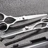 Haarschere Friseurscheren-Set, Haarschere & Effilierschere, Produktbild-Vorschau 2