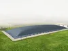 AirDeluxe® Rechteckige aufblasbare Poolplane (7m x 3m, Produktbild-Vorschau 1