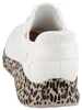 Skechers Bobs Squad Chaos Sneaker White Náhled obrázku produktu 3