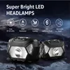 Lampe frontale LED rechargeable, lampe frontale USB avec Voir les images du produit 9
