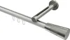 Interdeco Innenlaufstange / Gardinenstange mit Innenlauf Produktbild-Vorschau 1