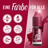 Belissia Lebensmittelfarbe Azorubin - 10ml flüssig & Produktbild-Vorschau 2